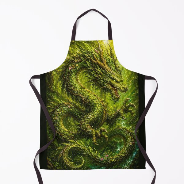 Item preview, ⚡ ELEMENTAL DRAGONS COLLECTION ⚡- NATURE designed and sold by WheelieGdArt.
