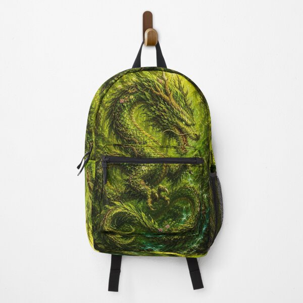 Item preview, ⚡ ELEMENTAL DRAGONS COLLECTION ⚡- NATURE designed and sold by WheelieGdArt.