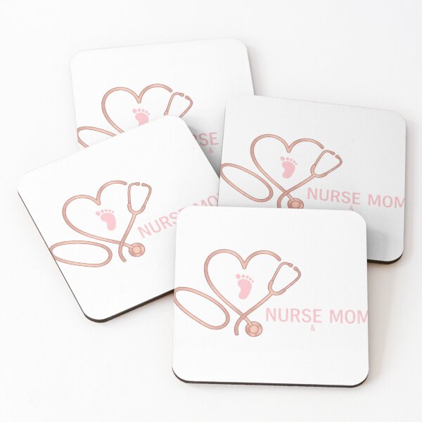 Item preview, Nurse Mom T-Shirt | Saving Lives & Raising Humans Rose Gold Tee | Mother's Day Nurse Gift | RN Mom Graphic Shirt Unisex designed and sold by youtechrive.