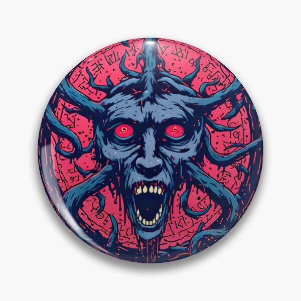 Item preview, Peace Is Lie Dark Gothic Horror designed and sold by Neer arts.