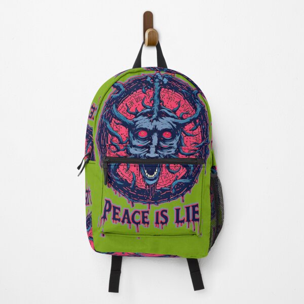 Item preview, Peace Is Lie Dark Gothic Horror designed and sold by Neer arts.