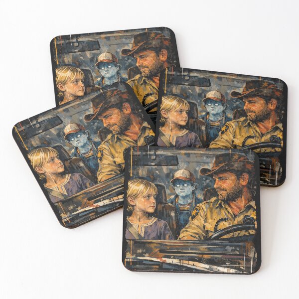 Item preview, Emma, the Sheriff, and the Ghost in the Back Seat designed and sold by G.C.JONES.