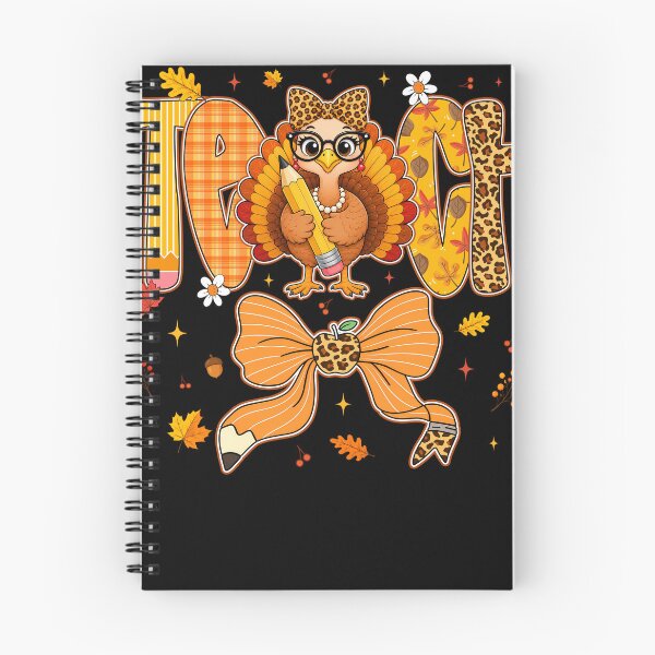 Item preview, Thankful Teacher Thanksgiving Turkey designed and sold by varin-studio.