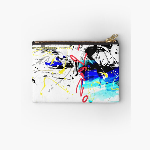 Item preview, Bright bold grunge car graphic  designed and sold by ZebEddy.
