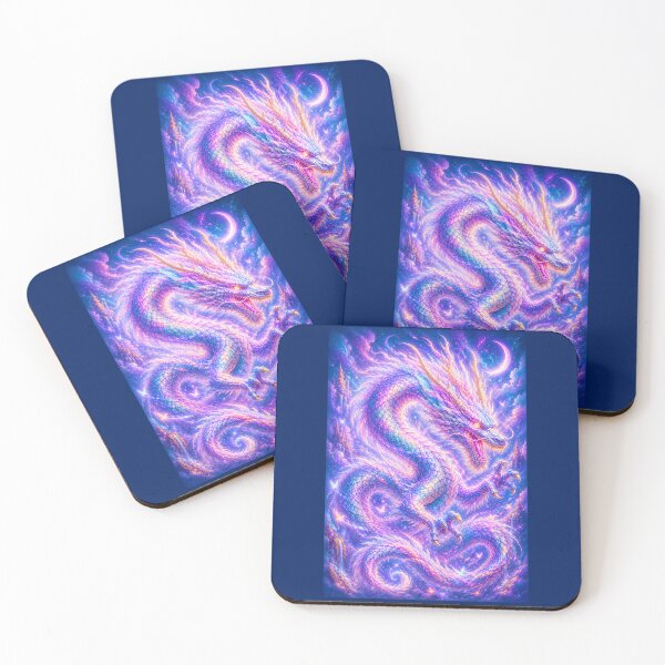 Item preview, ⚡ ELEMENTAL DRAGONS COLLECTION ⚡- DREAM designed and sold by WheelieGdArt.