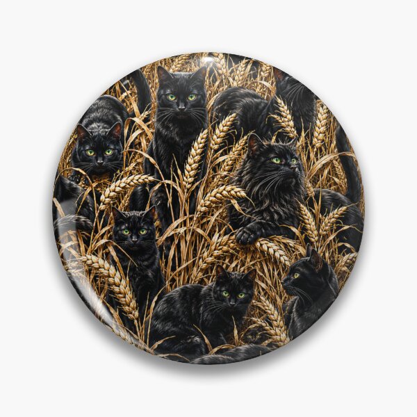Item preview, The Watcher in the Rye designed and sold by RODEONYAN.
