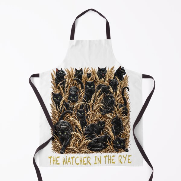 Item preview, The Watcher in the Rye designed and sold by RODEONYAN.