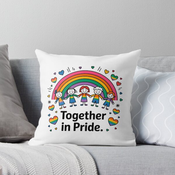 Item preview, Together In Pride designed and sold by Yogameditasi.