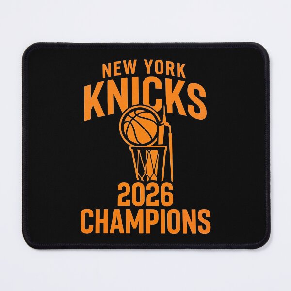 Item preview, Knicks Champions 2026 New York NY Knicks Champions designed and sold by Fives55.