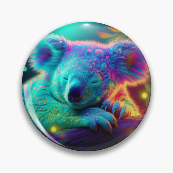 Item preview, Koala sleep time designed and sold by TruthfulHeart.