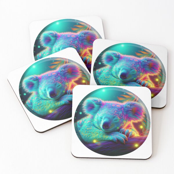 Item preview, Koala sleep time designed and sold by TruthfulHeart.