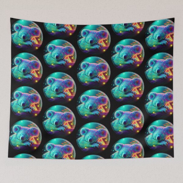 Item preview, Koala sleep time designed and sold by TruthfulHeart.