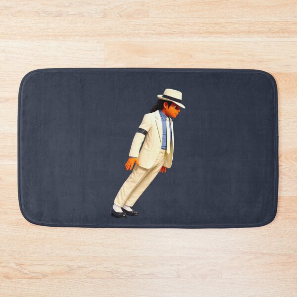Item preview, MJ Smooth Criminal Lean Pose designed and sold by The Art by Rossouw.
