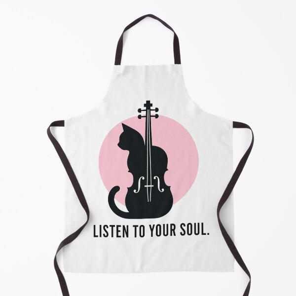 Item preview, Listen to Your Soul (Pink) designed and sold by neko-lyric.