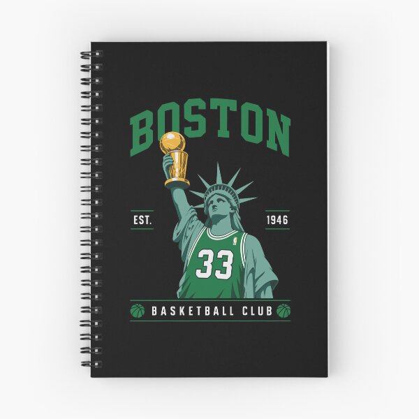 Item preview, Boston Basketball Club Est 1946 designed and sold by silverhexagon.