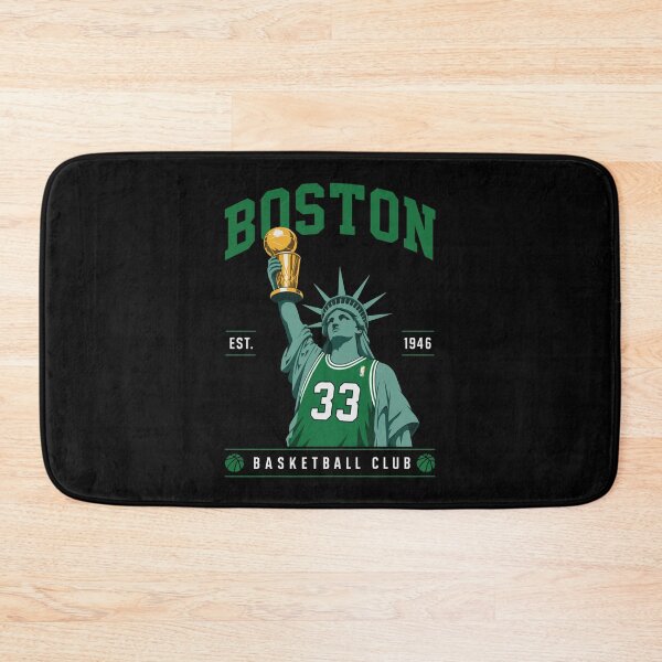 Item preview, Boston Basketball Club Est 1946 designed and sold by silverhexagon.