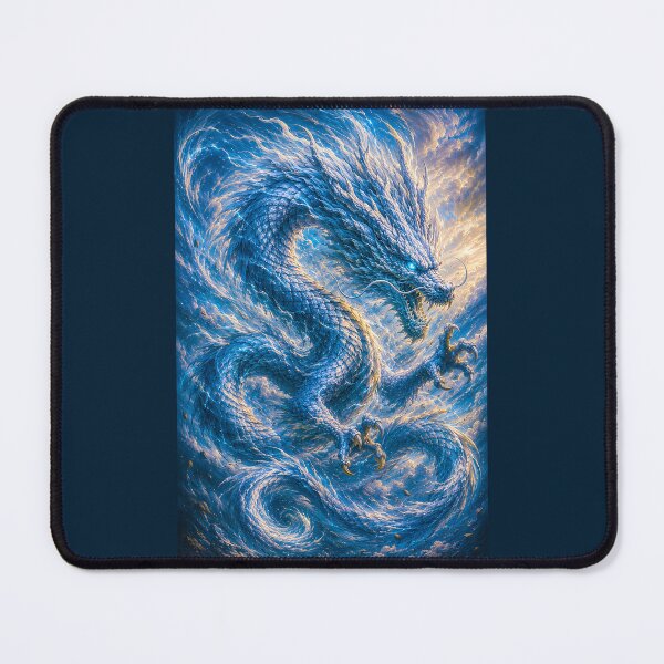 Item preview, ⚡ ELEMENTAL DRAGONS COLLECTION ⚡- WIND designed and sold by WheelieGdArt.