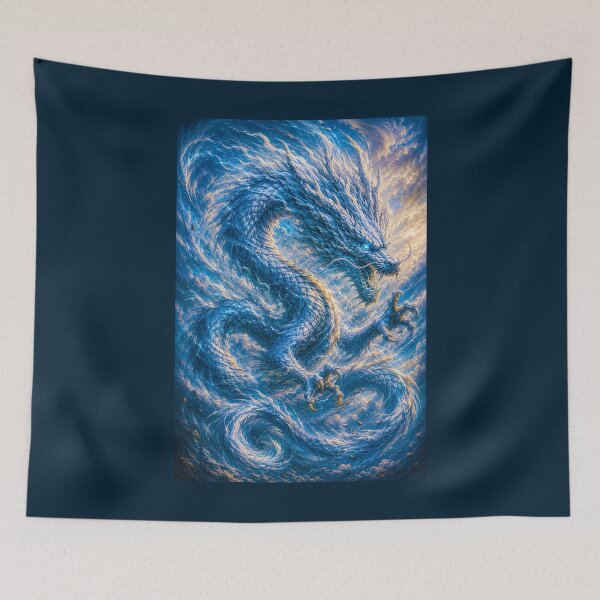 Item preview, ⚡ ELEMENTAL DRAGONS COLLECTION ⚡- WIND designed and sold by WheelieGdArt.