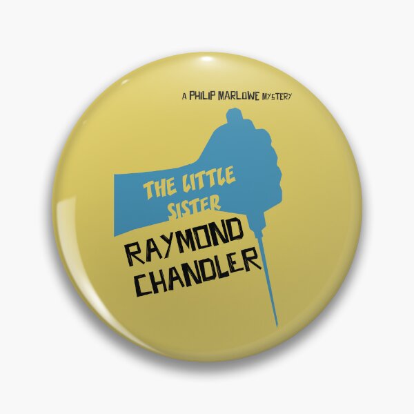 Item preview, The Little Sister by Raymond Chandler designed and sold by FULLER FACTORY.