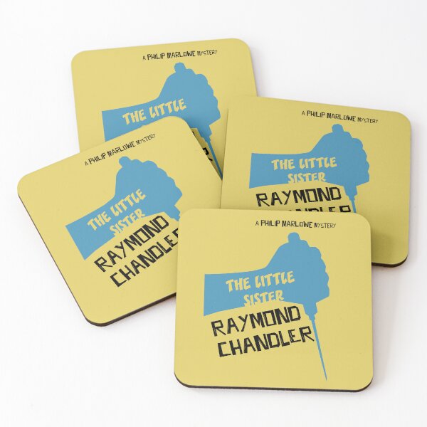 Item preview, The Little Sister by Raymond Chandler designed and sold by FULLER FACTORY.