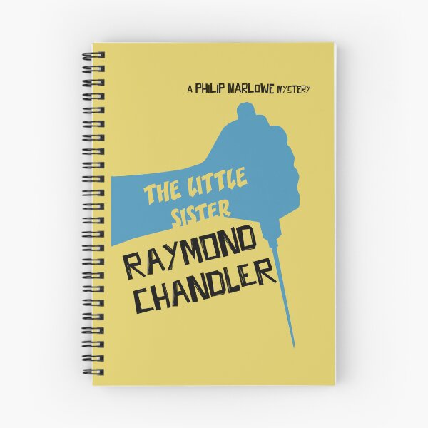Item preview, The Little Sister by Raymond Chandler designed and sold by FULLER FACTORY.
