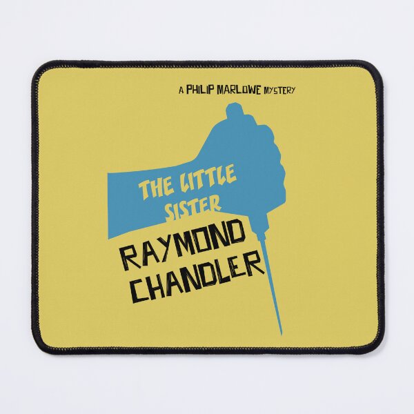 Item preview, The Little Sister by Raymond Chandler designed and sold by FULLER FACTORY.
