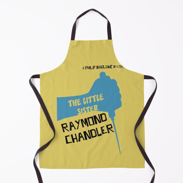 Item preview, The Little Sister by Raymond Chandler designed and sold by FULLER FACTORY.