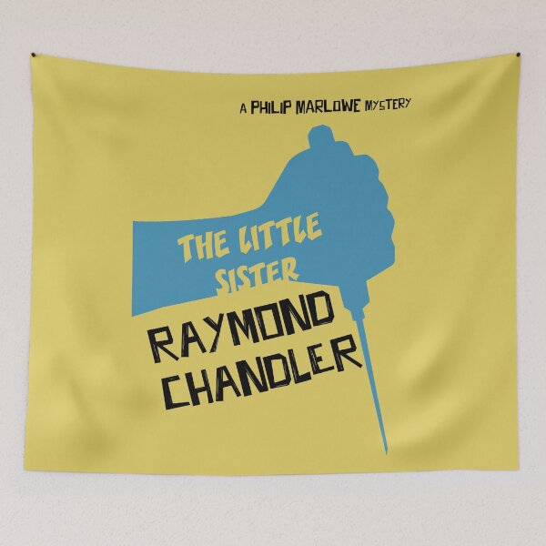 Item preview, The Little Sister by Raymond Chandler designed and sold by FULLER FACTORY.