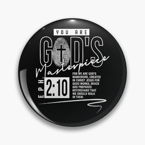Item preview,  You Are God's Masterpiece designed and sold by Rivolli.