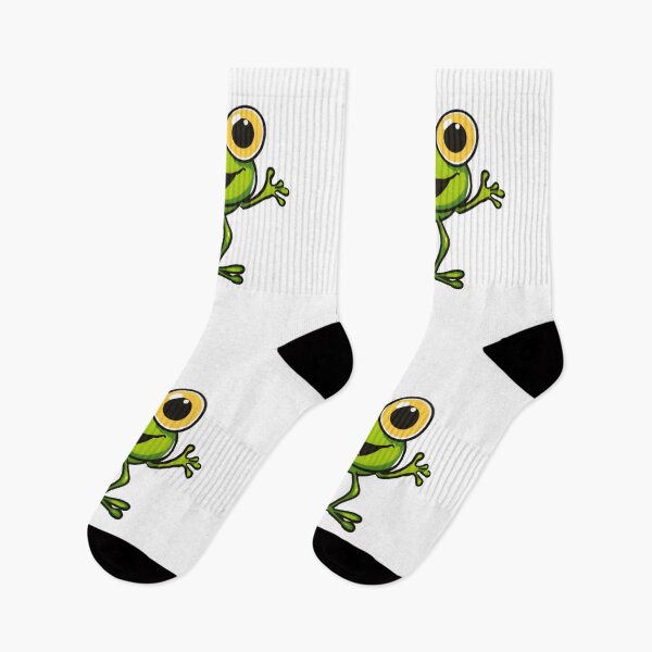 Item preview, Funny frog designed and sold by Retro Whimsy.