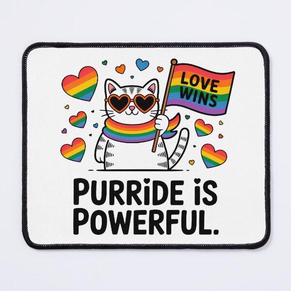 Item preview, Purride Is Powerful designed and sold by Yogameditasi.