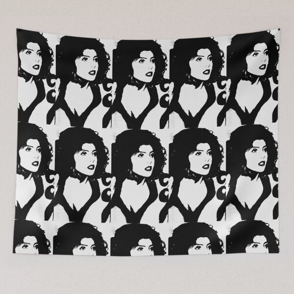 Item preview, Marisa Tomei designed and sold by Chad's Fresh Art.