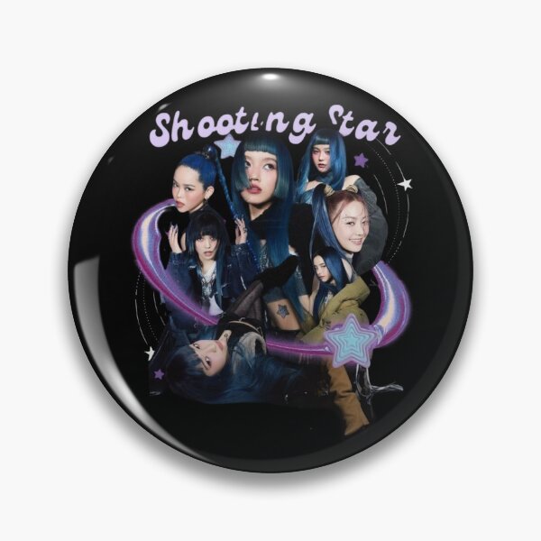 Item preview, XG Shooting Star Retro Y2K Girl Group designed and sold by moamaxshop.