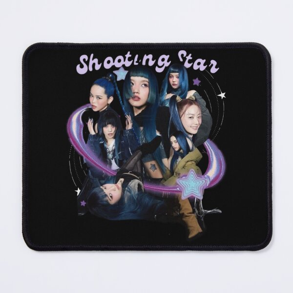 Item preview, XG Shooting Star Retro Y2K Girl Group designed and sold by moamaxshop.