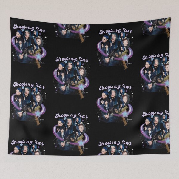 Item preview, XG Shooting Star Retro Y2K Girl Group designed and sold by moamaxshop.