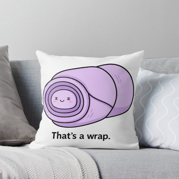Item preview, That's a Wrap designed and sold by moTshiTshi.
