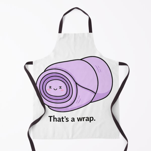 Item preview, That's a Wrap designed and sold by moTshiTshi.