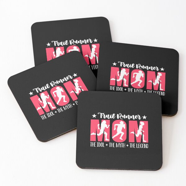Item preview, Trail Runner Mom The Idol The Trail Running Lover designed and sold by tshirtconcepts.