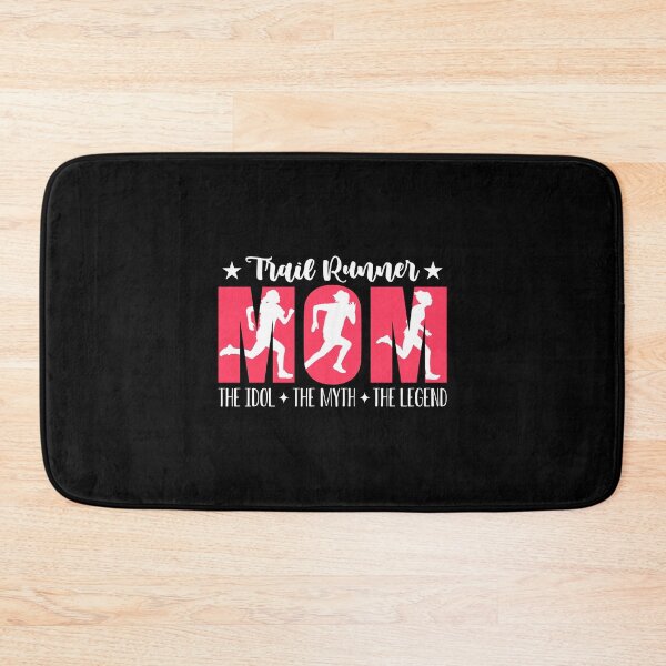 Item preview, Trail Runner Mom The Idol The Trail Running Lover designed and sold by tshirtconcepts.