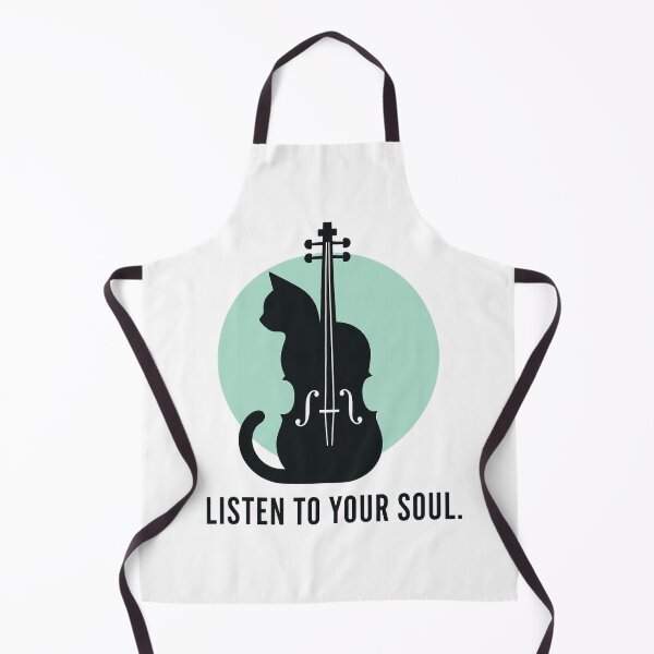 Item preview, Listen to Your Soul (Mint Green) designed and sold by neko-lyric.