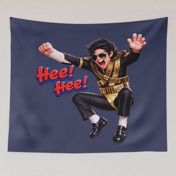 Item preview, MJ Hee! Hee! designed and sold by The Art by Rossouw.