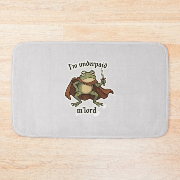 Item preview, I'm Underpaid M'Lord designed and sold by Aise06.