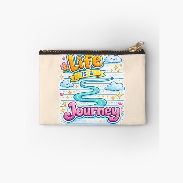 Item preview, Life Is A Journey move forward designed and sold by DesignPrePress.