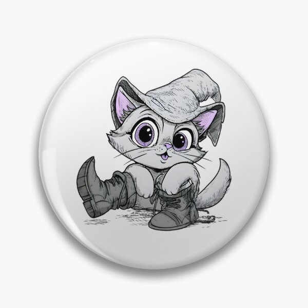 Item preview,  Funny Cat Just Vibing designed and sold by Retro Whimsy.