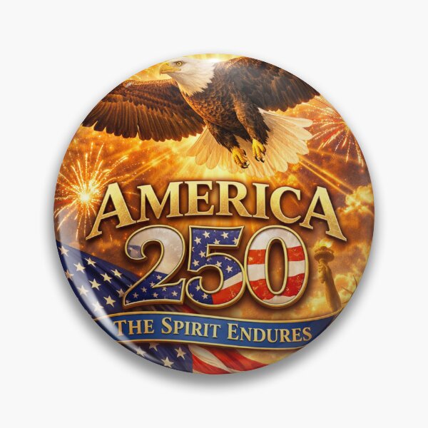 Item preview, America: The Spirit Endures! designed and sold by Peace,love,andbeaches.