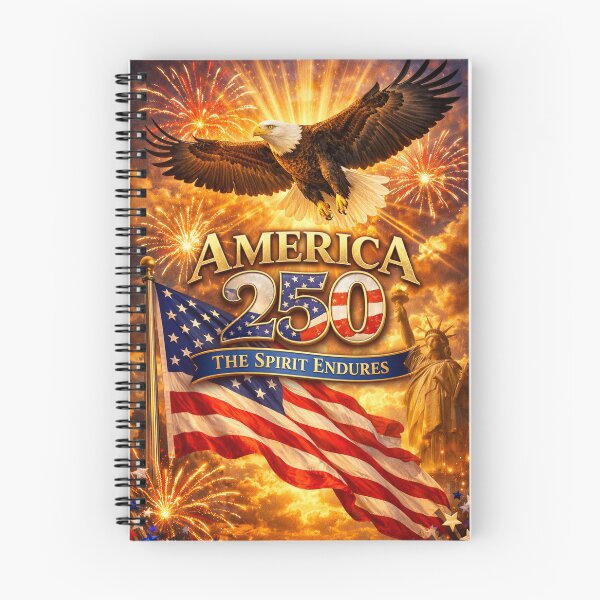 Item preview, America: The Spirit Endures! designed and sold by Peace,love,andbeaches.