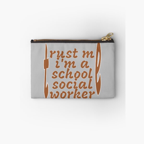 Item preview, trust me i' a school social worker designed and sold by sednalafandy79.