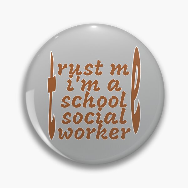 Item preview, trust me i' a school social worker designed and sold by sednalafandy79.