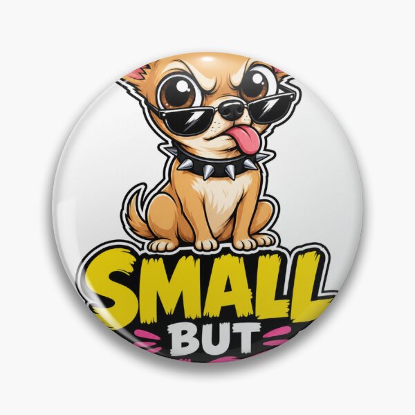 Item preview, Judging You Silently Chihuahua – Funny Dog Meme Shirt designed and sold by adamlemon12.