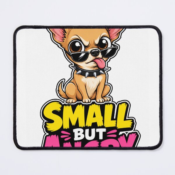 Item preview, Judging You Silently Chihuahua – Funny Dog Meme Shirt designed and sold by adamlemon12.